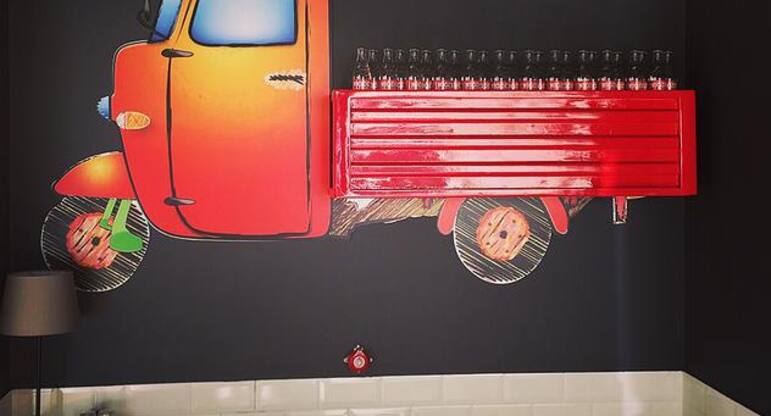 Pizza Locale Menu Menu Untuk Pizza Locale Alsancak Izmir